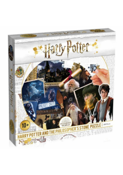 Puzzle 500 Harry Potter Philosophers Stone