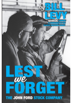 Lest We Forget