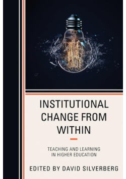 Institutional Change from Within