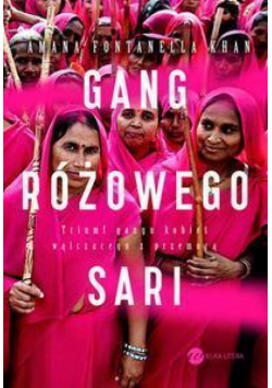 Gang różowego sari