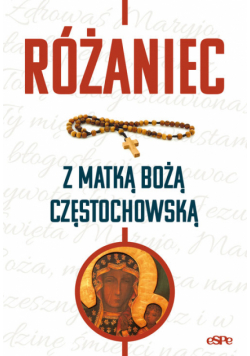 Różaniec z Matką Bożą Częstochowską