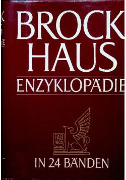 Brock Haus Enzyklopadie