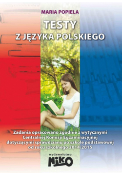 Testy z języka polskiego.Sprawdzian szóstoklasisty