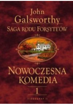 Saga rodu Forsyteów tom 1