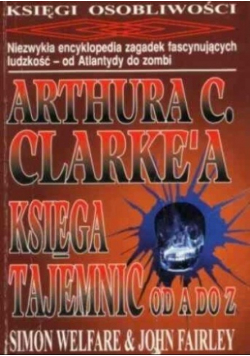 Arthura C Clarkea księga tajemnic od A do Z