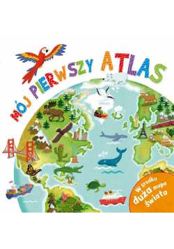 Mój pierwszy atlas