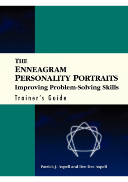 Enneagram Personality Portraits, Improving Problem-Solving Skills Card Deck- Idealist Thinkers (Set of 9 Cards), Trainer's Guide