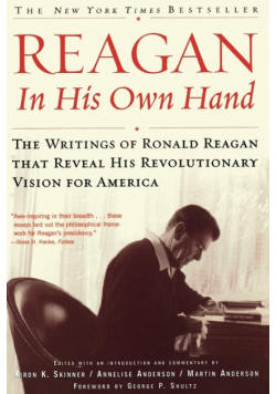Reagan, in His Own Hand
