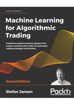 Machine Learning for Algorithmic Trading