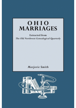 Ohio Marriages