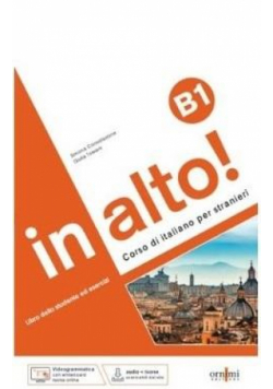 In alto! B1 podręcznik + ćwiczenia + online