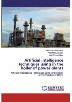 Artificial intelligence techniques using in the boiler of power plants