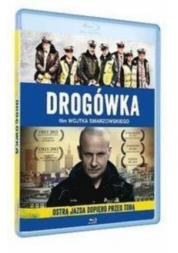 Drogówka Blu-Ray