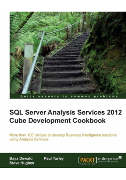 SQL Server Analysis Services 2012 Cube Development Cookbook
