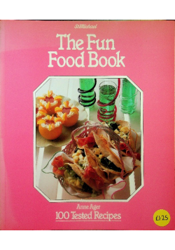 The Fun Food Book