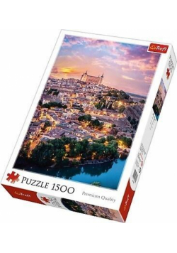Puzzle 1500 Toledo TREFL