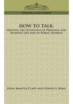 How to Talk