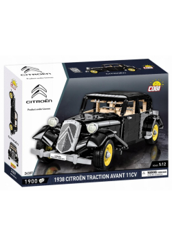 Citroen Traction Avant 11CV
