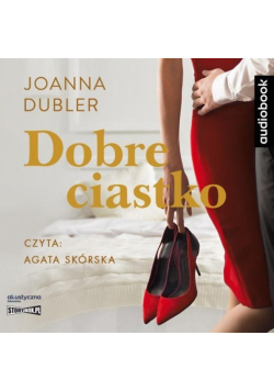 Dobre ciastko. Audiobook