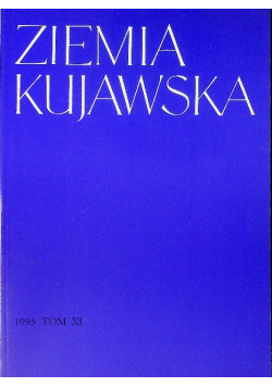 Ziemia kujawska XI