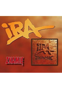 Ira - Znamię CD