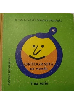 Ortografia na wesoło