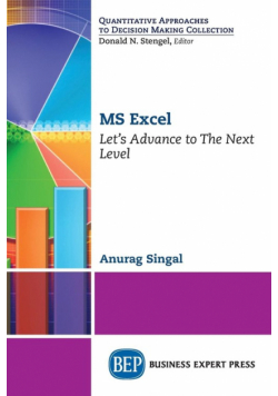 MS Excel