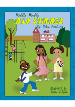 Middle Maddy's Mad Summer