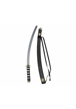 Miecz Ninja z pochwą katana 73cm
