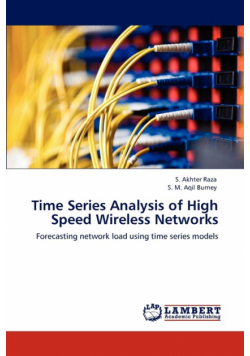 Time Series Analysis of High Speed Wireless Networks