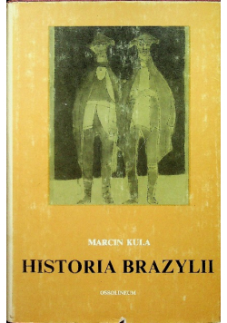 Historia Brazylii