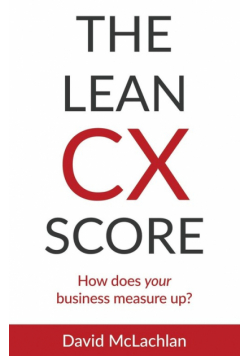 The Lean CX Score
