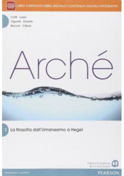 Arche  vol 2 Libro Cartaceo  Ite  Didastore