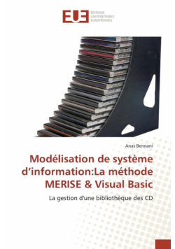 Modélisation de système d information