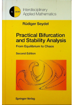 Practical Bifurcation and Stability Analysis