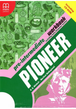 Pioneer Pre-Intermediate WB + grammar + CD