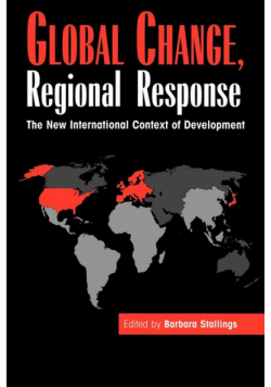 Global Change, Regional Response