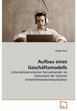 Aufbau eines Geschäftsmodells