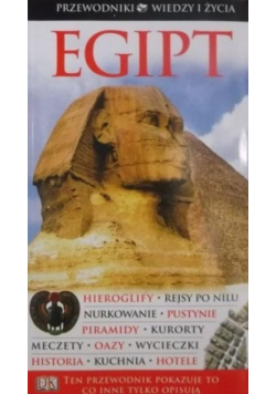 Egipt przewodnik