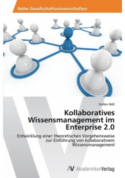 Kollaboratives Wissensmanagement im Enterprise 2.0