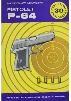 Pistolet P 64