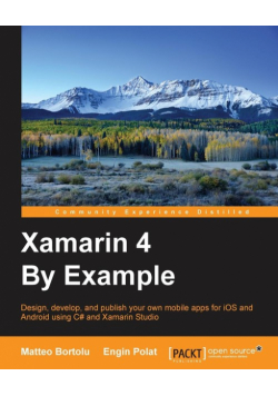 Xamarin 4 By Example
