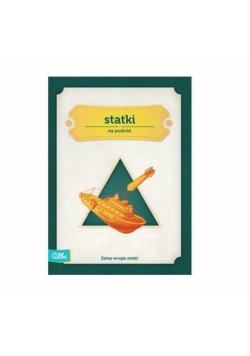 Statki gra podróżna ALBI