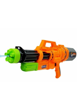 Pistolet na wodę 1150 ml zasięg 8m MIX