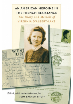 An American Heroine in the French Resistance