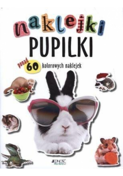 Naklejki - Pupilki Jedność