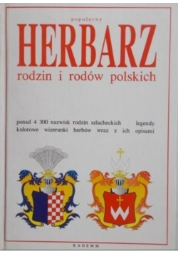 Popularny herbarz rodzin i rodów polskich