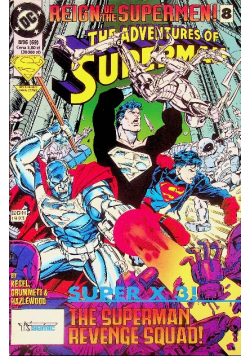 The Adventures of Superman Nr 8 / 1996