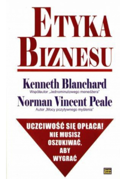 Etyka biznesu