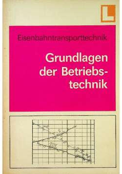 Grundlagen der Betriebstechnik